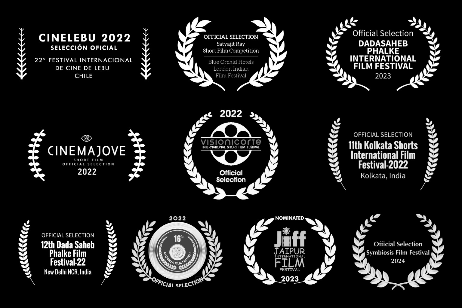 Recognition Around The World